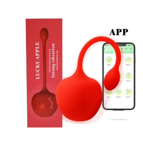 Cherry Vibrator App Control