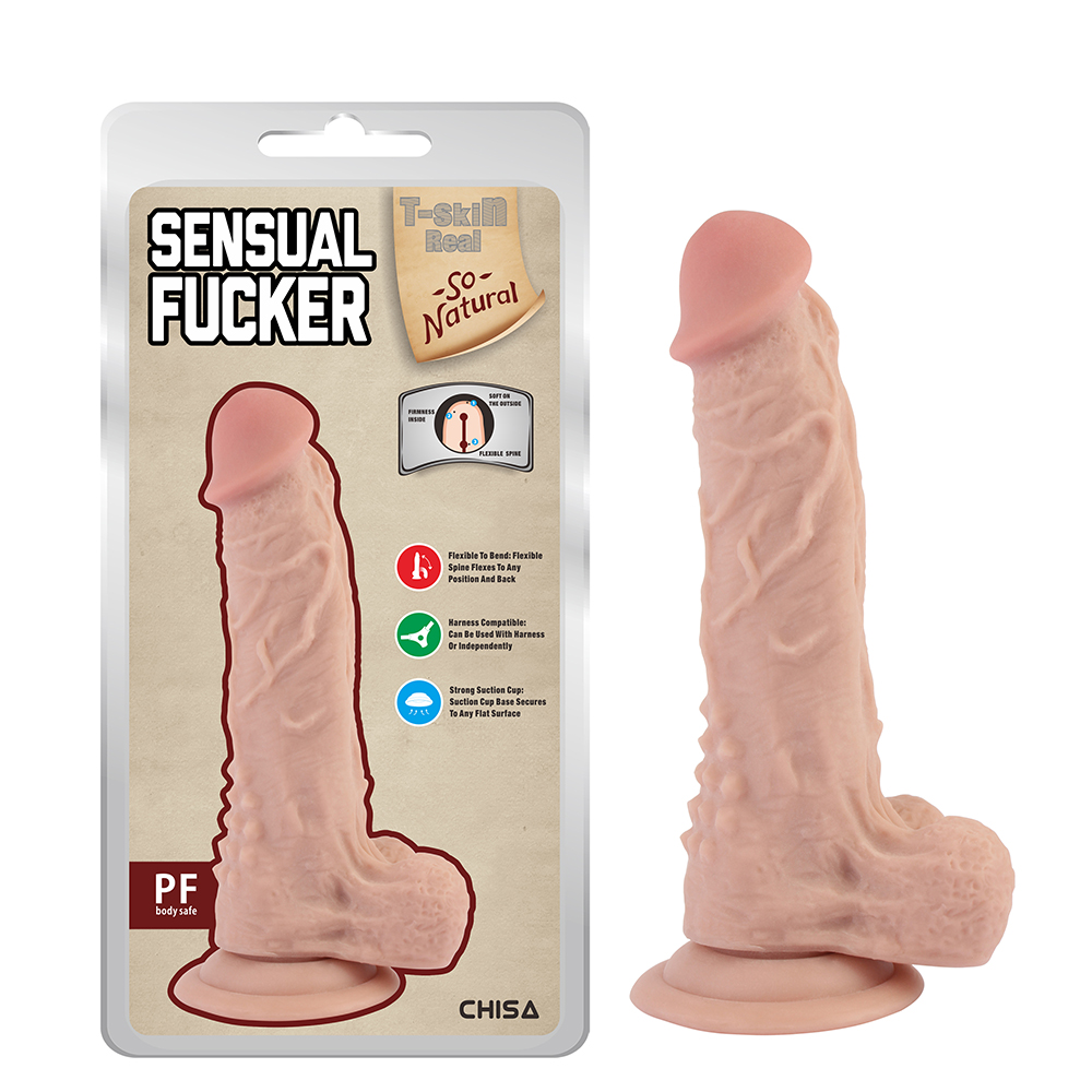 Sensual Fucker - Flesh