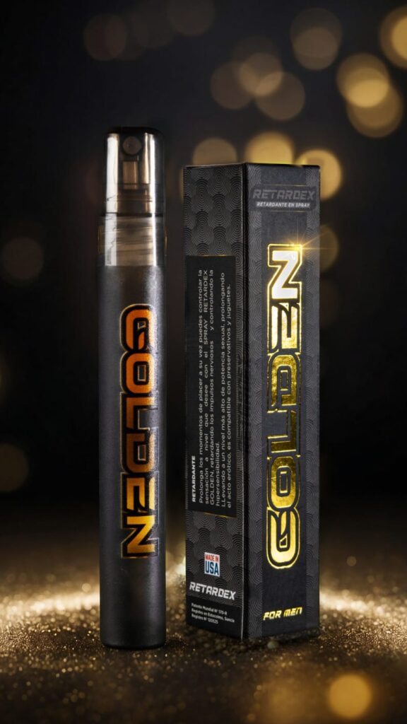 Retardex Golden Spray