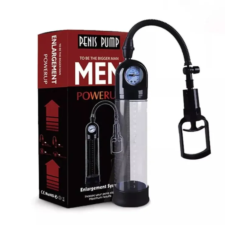 Male Masturbator